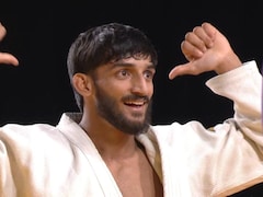 Judoka Harsh Singh Achieves Historic First, Claims Indias 5th Gold At CWG 2026