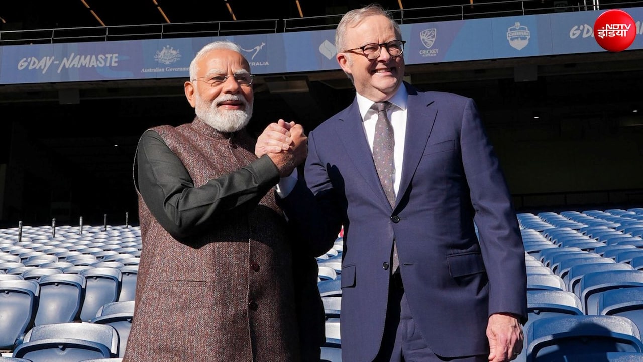 मेलबर्न में पीएम मोदी का ऐलान, भारत में होगा बिग बैश लीग का ओपनिंग मुकाबला