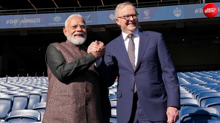 मेलबर्न में पीएम मोदी का ऐलान, भारत में होगा बिग बैश लीग का ओपनिंग मुकाबला