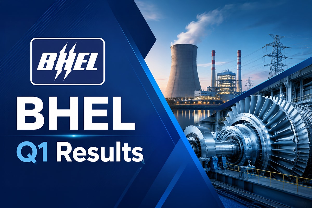 BHEL to announce Q1FY27 results on July 16; markets watch revenue, margins