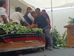 Months After Death, Manipur MLA Injured In 2023 Violence Buried