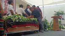 Months After Death, Manipur MLA Injured In 2023 Violence Buried