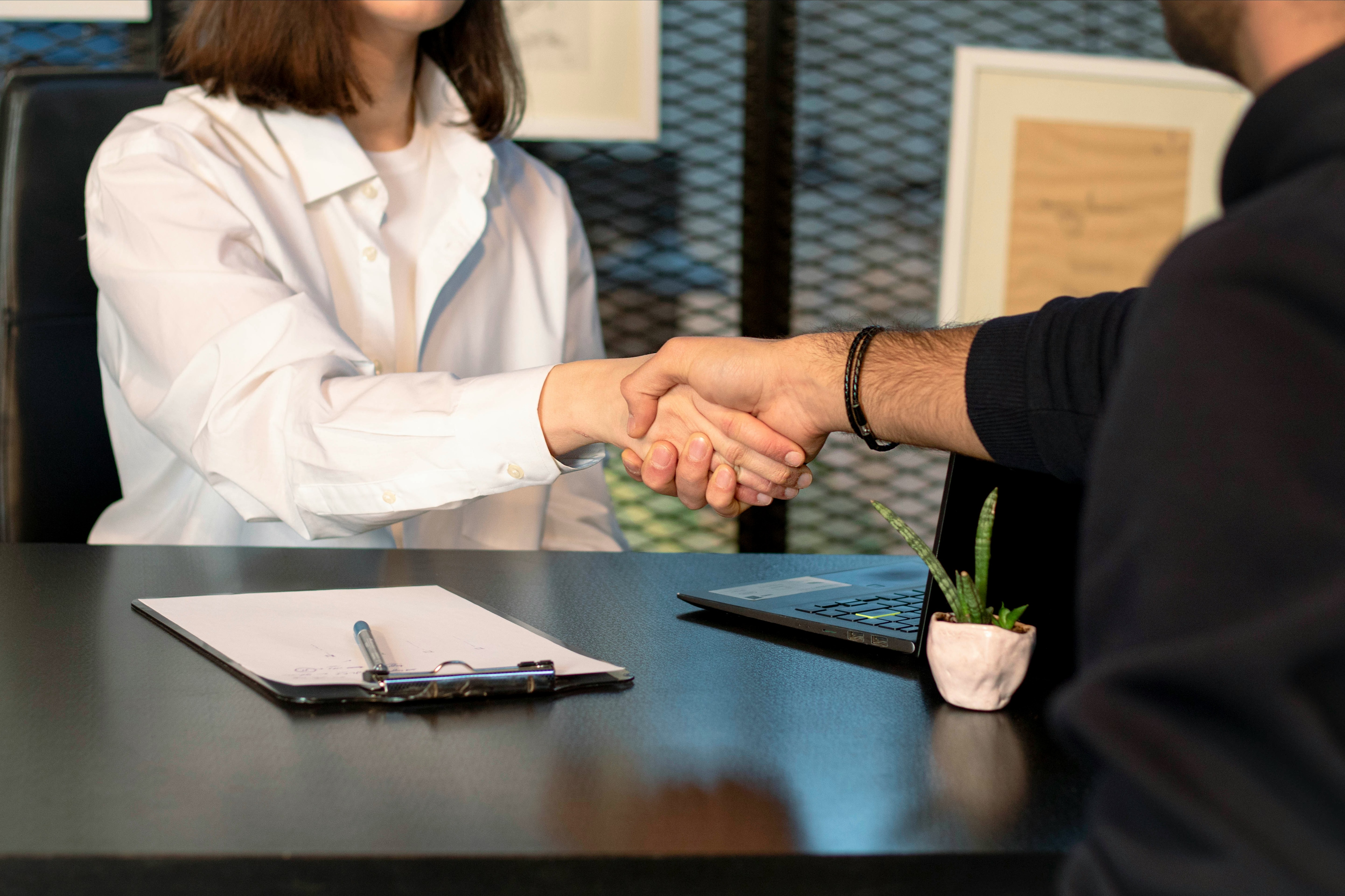 CEO Says Top Employee Quit After an Unanswered Request for Two Years