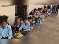 राजस्थान: कई सरकारी स्कूलों में मिड-डे मील पर गहराया संकट, दूध और राशन की नहीं रही सप्लाई