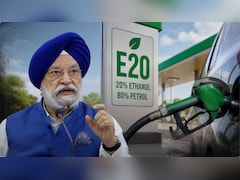 Why Isn't E20 Cheaper Than E10 Or Pure Petrol? Government Explains