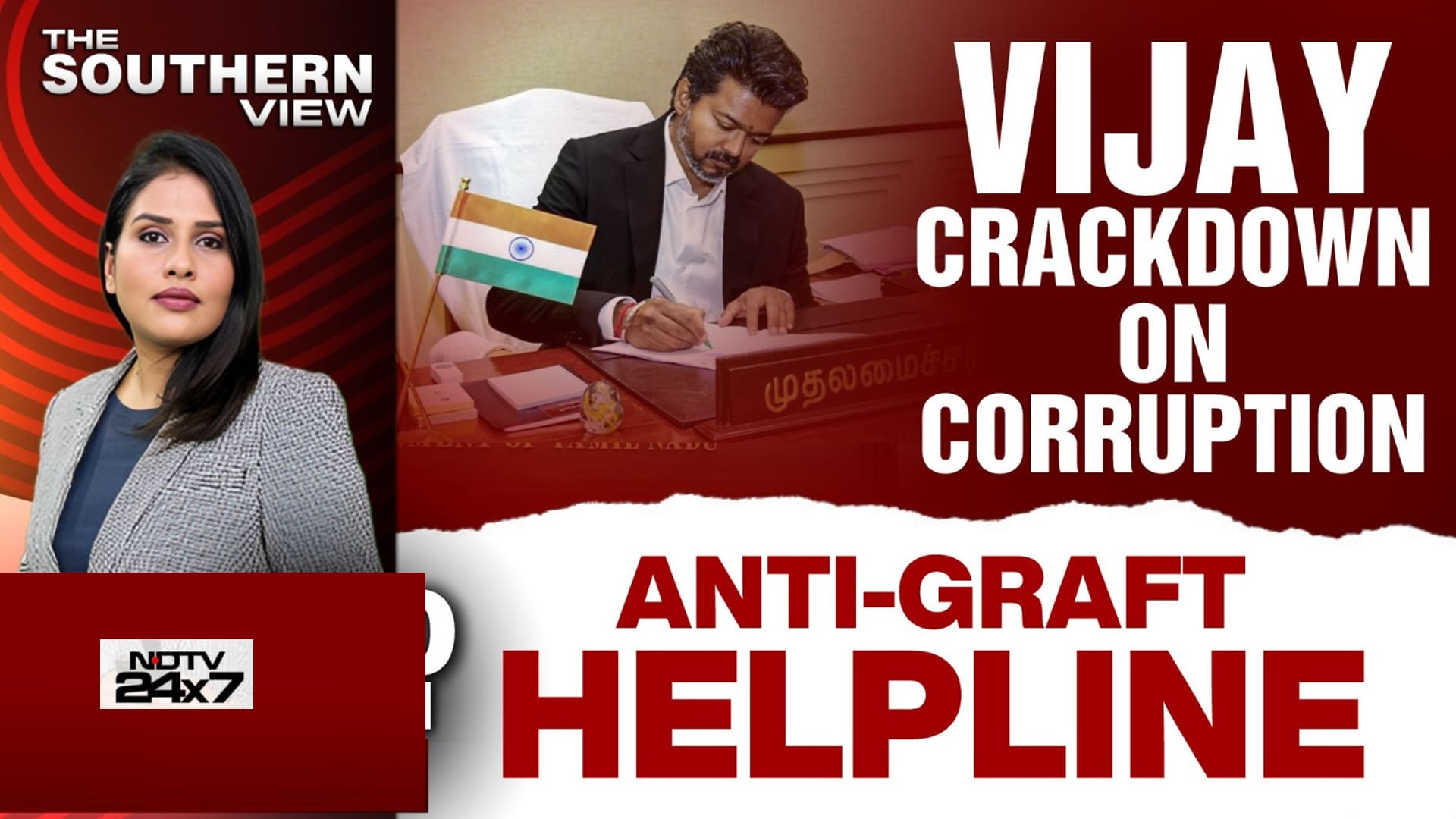 TVK Worker Expelled From Party After Viral "Bribe" Video