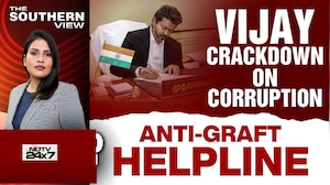 TVK Worker Expelled From Party After Viral "Bribe" Video