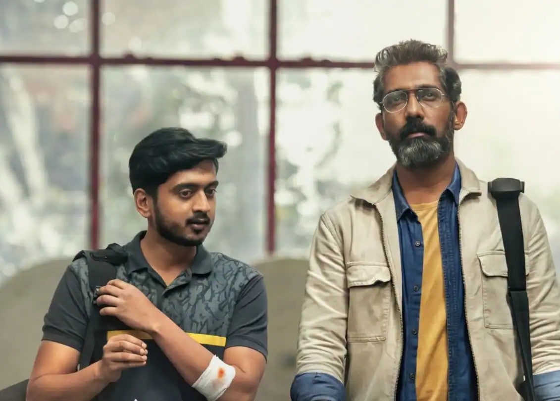 'खाशाबा'च्या चर्चेत 'फ्रेम'चीही जोरदार एन्ट्री; नागराज मंजुळे-अमेय वाघ यांच्या चित्रपटाला ओटीटीवर प्रचंड प्रतिसाद