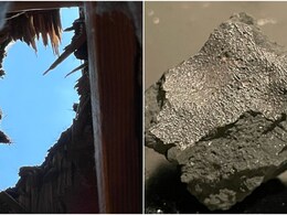 बेडरूम में गिरे अंतरिक्ष के इस एक पत्थर ने खोल दिया धरती का सबसे पुराना राज