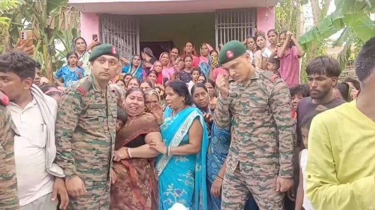 Vaishali Double Murder Case: परिवार ने फुल एनकाउंटर की मांग उठाई