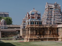 Rajasthan Launches Senior Citizens Yatra To South India Temples, First Train Leaves For Rameswaram, Madurai