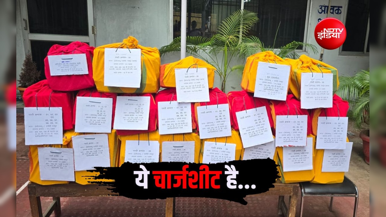 18 साल पुराने मनरेगा घोटाले में 6000 पेज की चार्जशीट! बर्खास्त CEO समेत 8 अफसरों पर EOW का शिकंजा