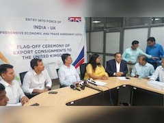 जयपुर से पहली बार ज्‍वेलरी की खेप ब्रिटेन रवाना, सोना-चांदी और हीरे जड़ित आभूषण भेजे 