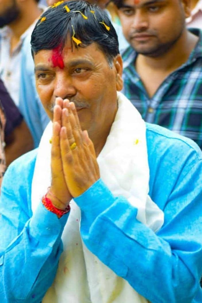 Datia Bypoll Congress Candidate: अवधेश नायक Datia Bypoll Congress Candidate: अवधेश नायक