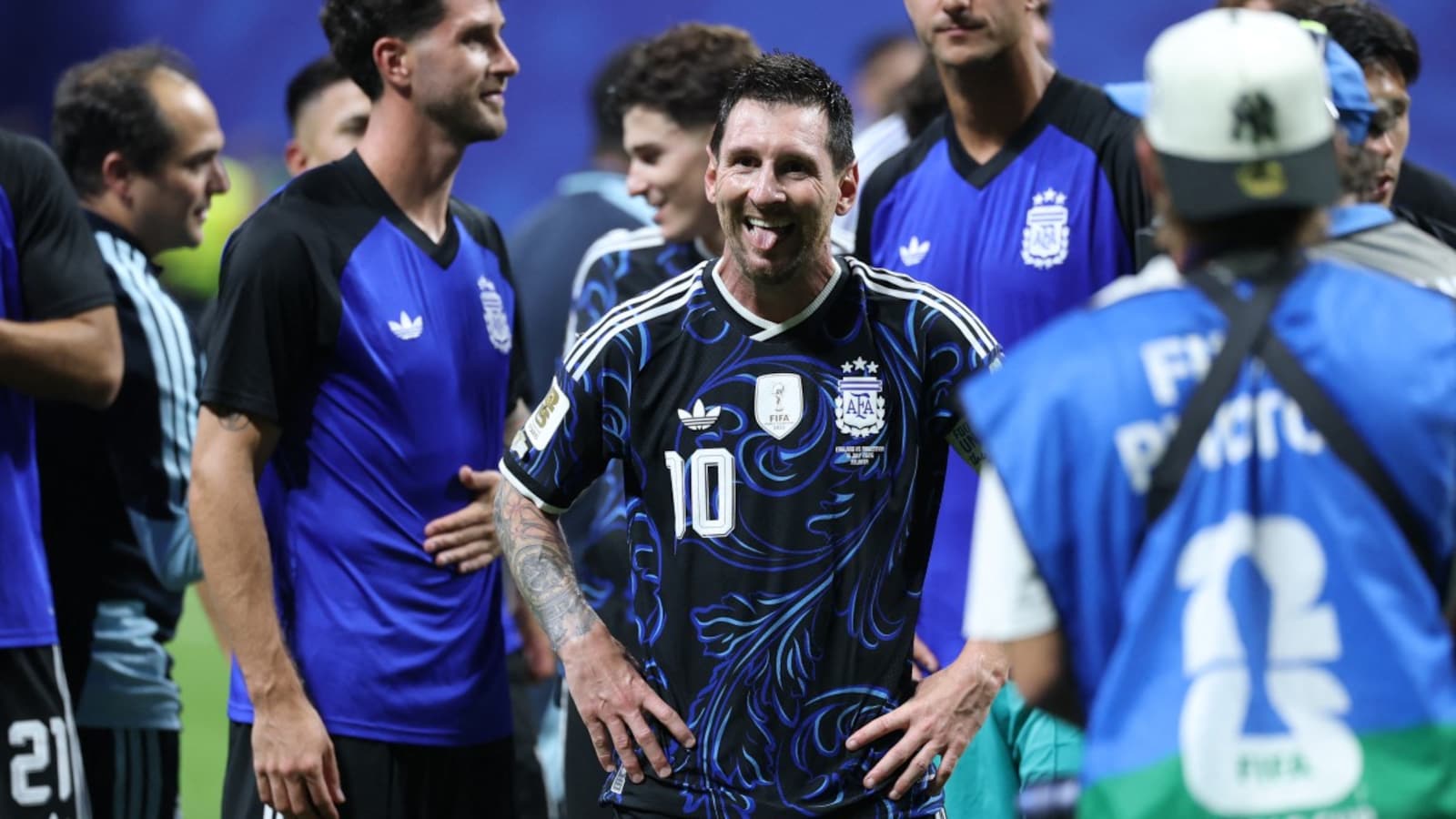 Lionel Messi And Argentina Have Been Kings Of Late-Game Heroics At FIFA World Cup 2026