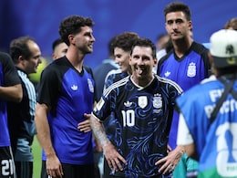 "Fast, Fearless, And Full Of Class": Harbhajan Singh Praises Argentina For Comeback Win Over England