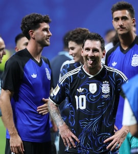 Lionel Messi And Argentina Have Been Kings Of Late-Game Heroics At FIFA World Cup 2026