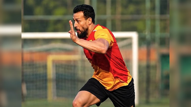 Tiger Shroff Joins Mumbay FC's Durand Cup Squad, Eyes Professional Debut