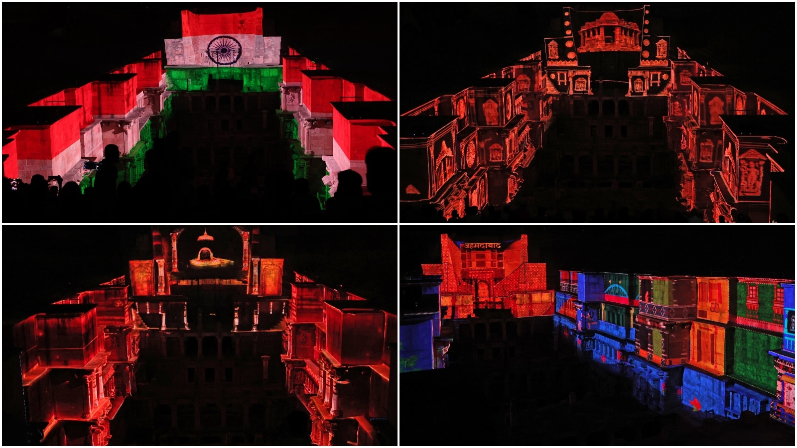 rani ki vav light show rani ki vav light show