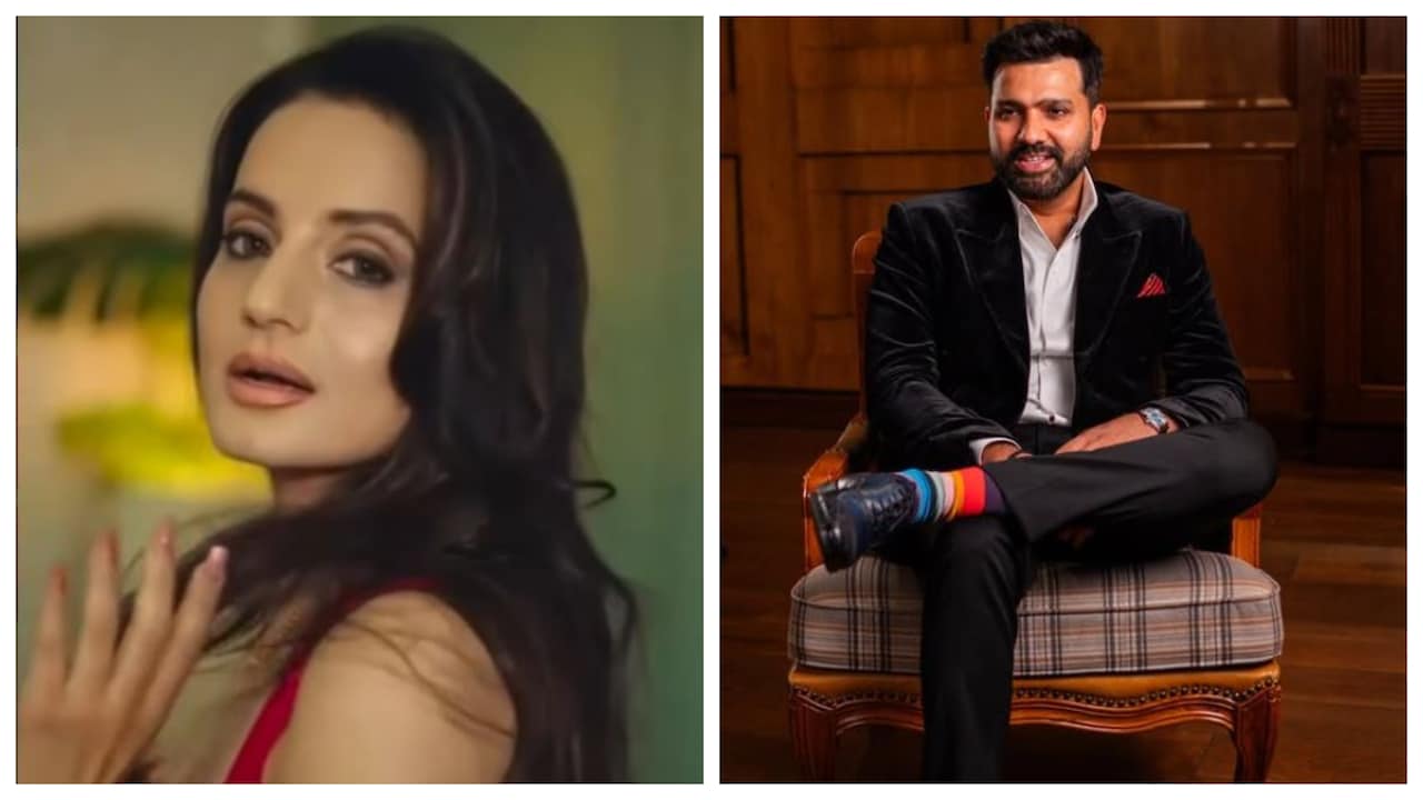 Ameesha Patel Says 'It's A Shame' How Rohit Sharma, Virat Kohli Are Treated; Post Goes Viral
