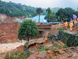Wayanad Landslide: Focus On Contractor's Note After 'Man-Made Disaster' Claim