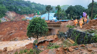 Wayanad Landslide: Focus On Contractor's Note After 'Man-Made Disaster' Claim