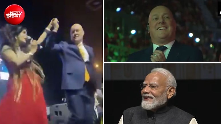 'आपका दमादम मस्त कलंदर वाला डांस', कीवी PM के जिस डांस का PM मोदी ने किया जिक्र, देखें उसका VIDEO