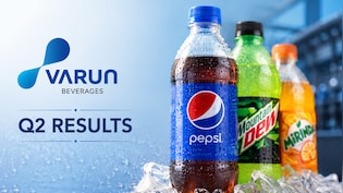 Varun Beverages Q2 Results: Profit, Revenue Beat Estimates; Margin Contracts