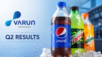 Varun Beverages Q2 Results: Profit, Revenue Beat Estimates; Margin Contracts