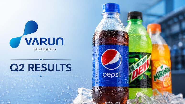 Varun Beverages Q2 Results: Profit, Revenue Beat Estimates; Margin Contracts