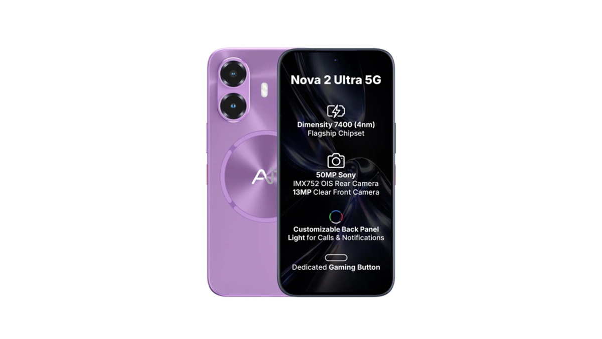 ₹1900 सस्ता मिल रहा 50MP कैमरा वाला Ai+ Nova 2 Ultra 5G, ऐसे करें चेक