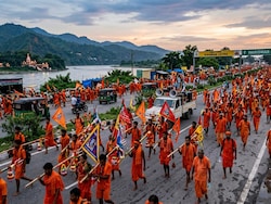 Complete Vehicle Ban On Delhi-Haridwar Highway During Kanwar Yatra From August 4 To 12