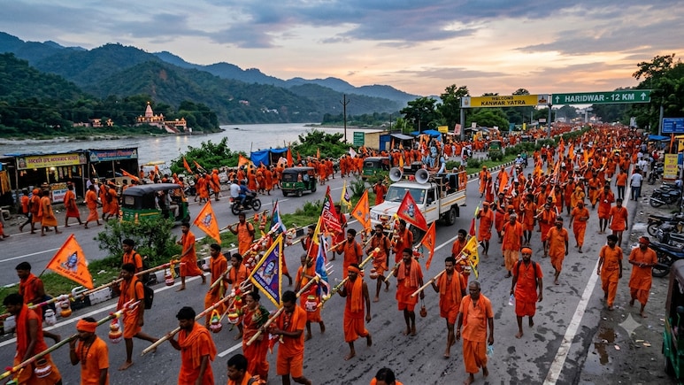 Kanwar Yatra Begins Soon: Know Its Importance And Travel Guidelines