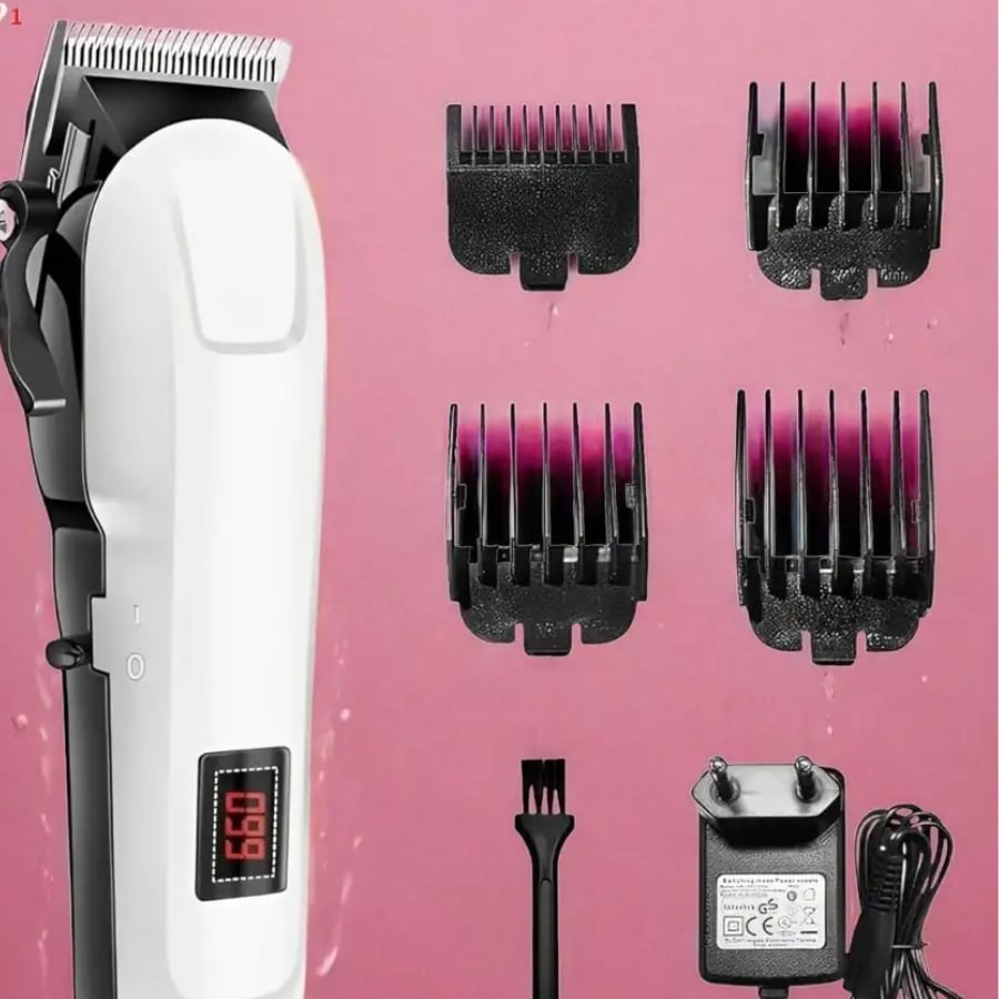 Click here to buy: The Om Enterprise X184 M809T Rechargeable Hair Trimmer Click here to buy: The Om Enterprise X184 M809T Rechargeable Hair Trimmer