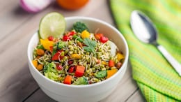 I Ate A Salad For Lunch Every Single Day For Two Months. Here's What Actually Changed