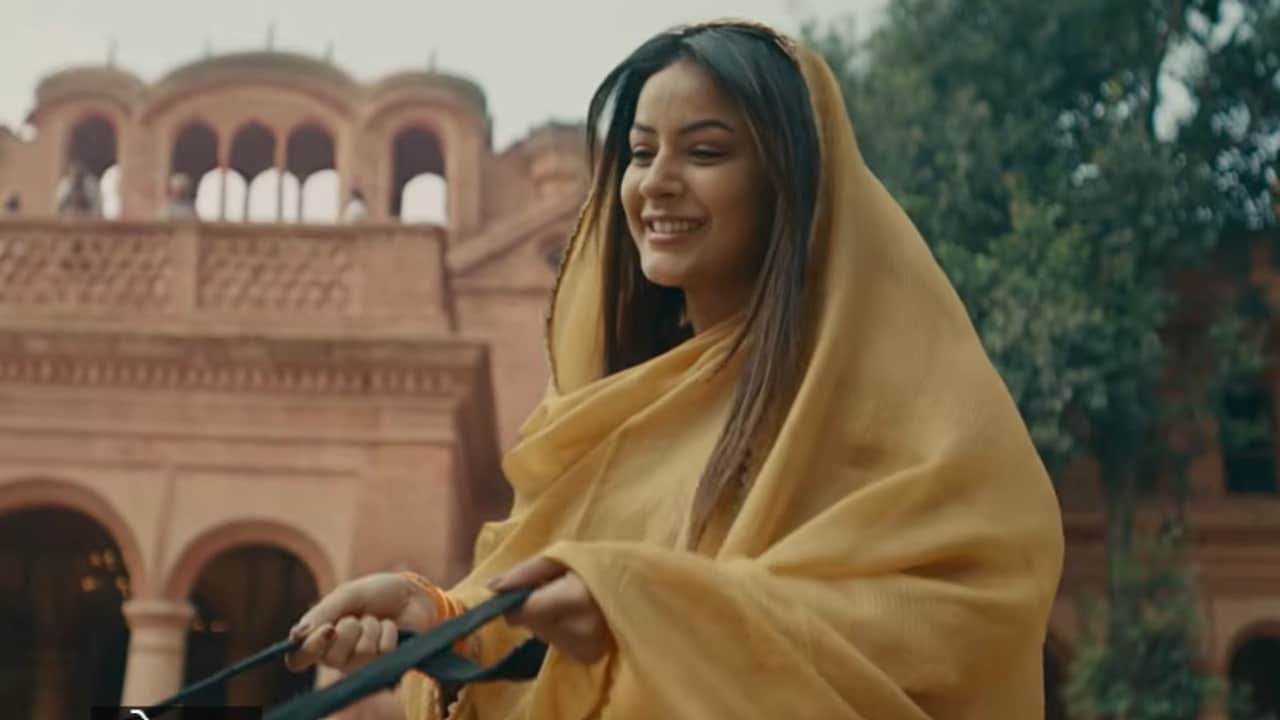  नसीमा के किरदार में इशकनामा