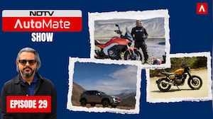 Norton Atlas in Iceland, Nissan Tekton to Leh & Yezdi Scrambler Review | NDTV AutoMate Ep 29