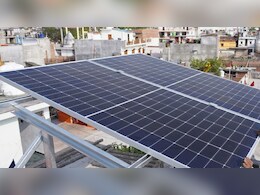 2.65 लाख से अधिक घरों में लगे रूफटॉप सोलर प्लांट, राजस्थान ने रचा इतिहास