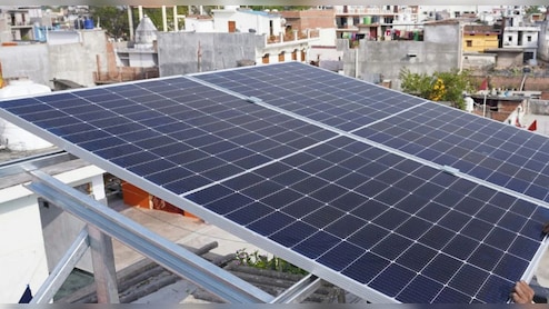 2.65 लाख से अधिक घरों में लगे रूफटॉप सोलर प्लांट, राजस्थान ने रचा इतिहास