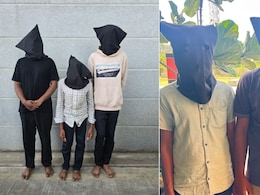 Hash Oil Valued In Crores Seized, Peddlers Among 7 Arrested In Hyderabad