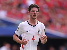 Big Boost For England As Declan Rice Declared Fit For Semi-Final vs Argentina