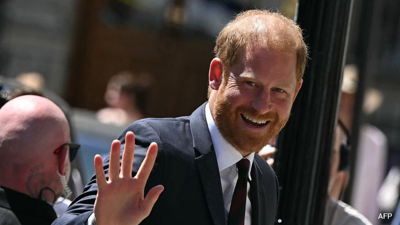 Prince Harry And Family Meet King Charles For First Time In 4 Years: Report