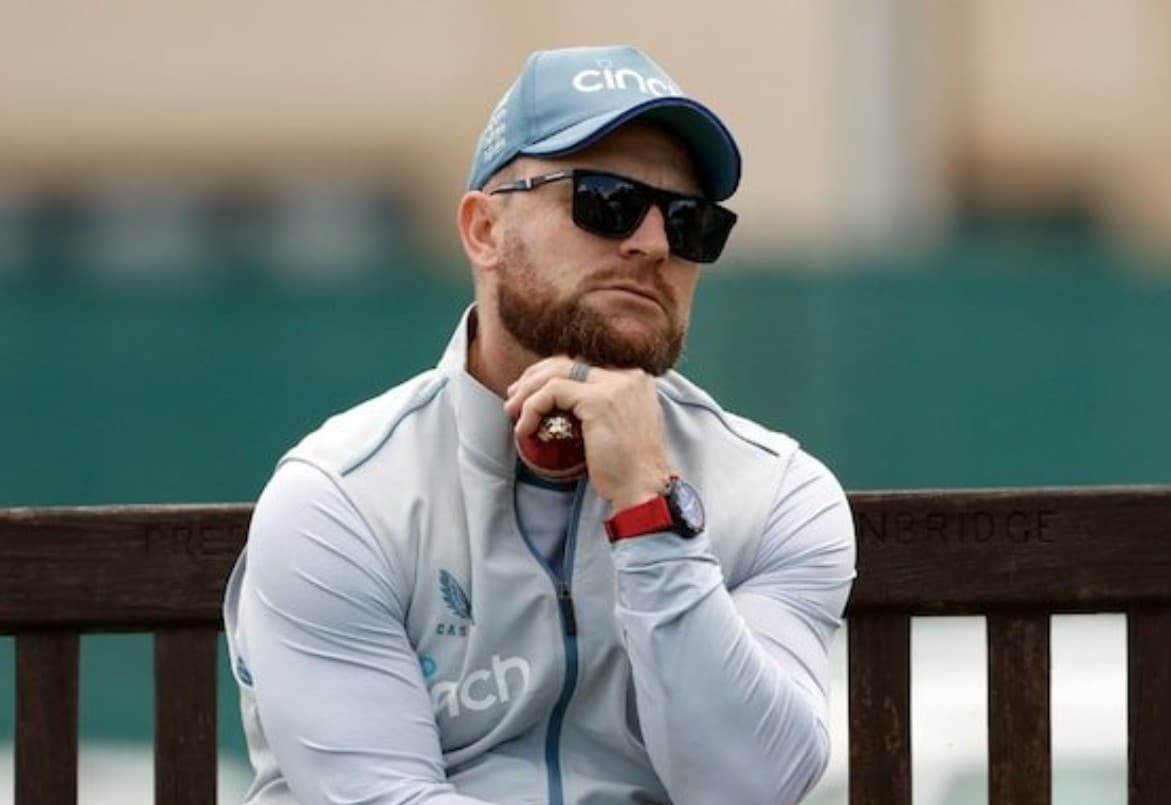 England consider new Test coach and captain ahead of Pakistan series, with Nasser Hussain backing Brendon McCullum