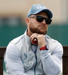 Brendon McCullum To CSK? Report Sparks Buzz After Stephen Flemings Departure