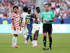 FIFA Slammed By UEFA Over USA Star Folarin Baloguns Red Card U-Turn: "We Express Our Disbelief"
