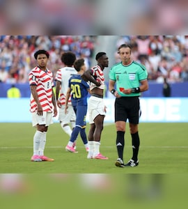 FIFA Slammed By UEFA Over USA Star Folarin Baloguns Red Card U-Turn: "We Express Our Disbelief"