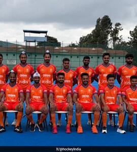 India Jersey Row Deepens As Executive Director Fails To Meet Hockey Presidents Deadline