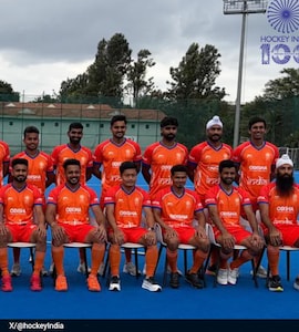 "Not Asked Or Consulted": New Report Adds Fresh Twist To Hockey Indias Saffron Jersey Row