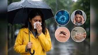 मानसून में सबसे ज्यादा फैलती हैं ये बीमारियां, ऐसे करें बचाव