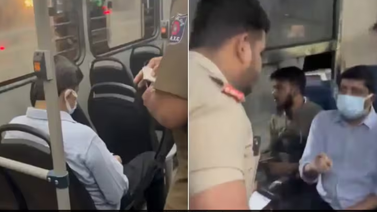 Bengaluru: BMTC Conductor Suspended After Minister&rsquo;s Surprise Bus Inspection